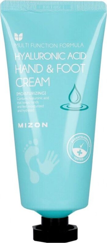 Mizon Hyaluronic Hand And Foot Cream (100ml)