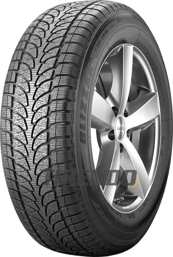 Blizzak LM-80 Evo ( 255/65 R16 109H )