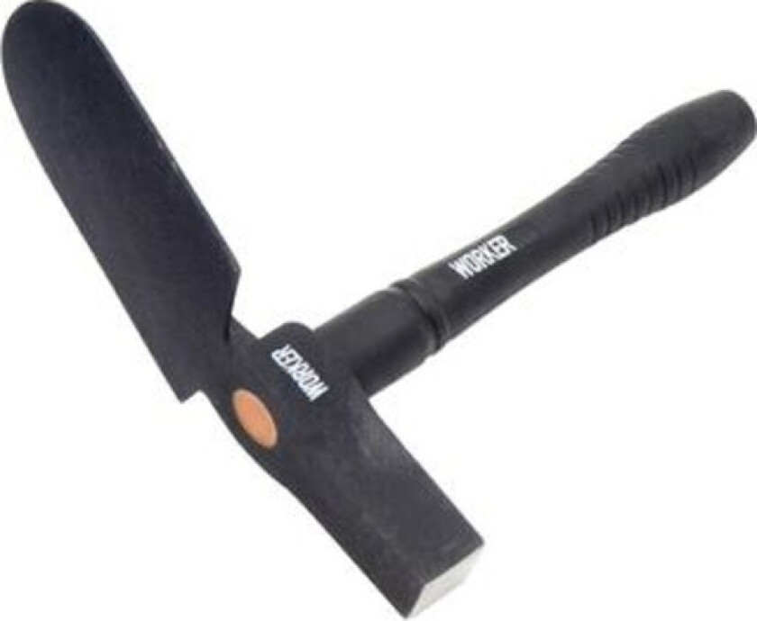 brosteinshammer med glasfiberskaft - 1200 gram