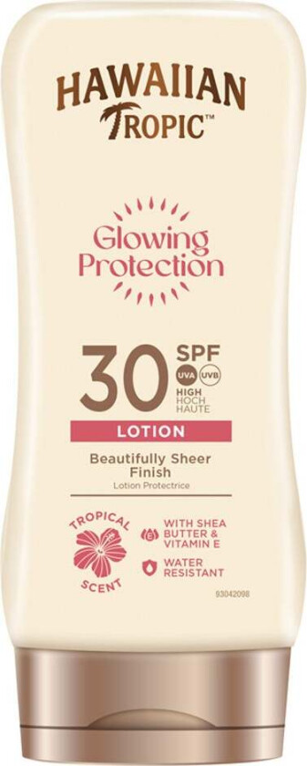 Satin Protection Sun Lotion SPF30 180ml