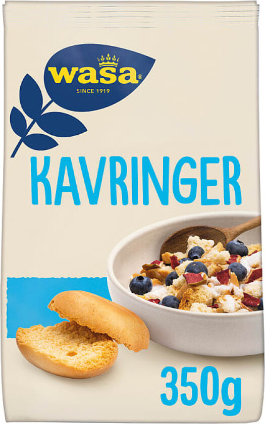 Kavringer 350g