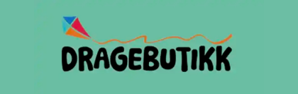 Logoen til Dragebutikk