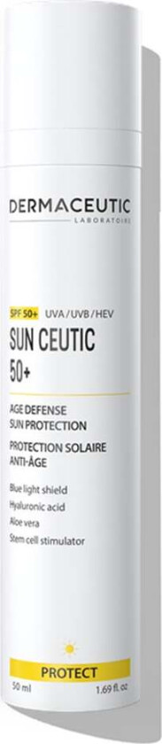 Sun Ceutic SPF50+, 50 ml