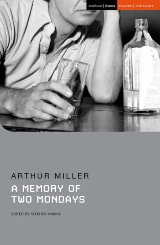 A Memory of Two Mondays av Arthur Miller