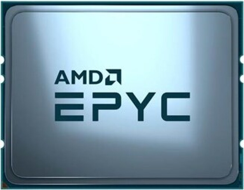 ThinkSystem SR645 AMD EPYC 7313 16C 155W 3.0GHz Processor w/o Fan Prosessor/CPU - 16 kjerner - 3 GHz