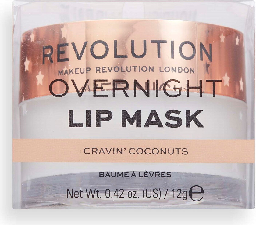 Dream Kiss Lip Balm Cravin' Coconuts