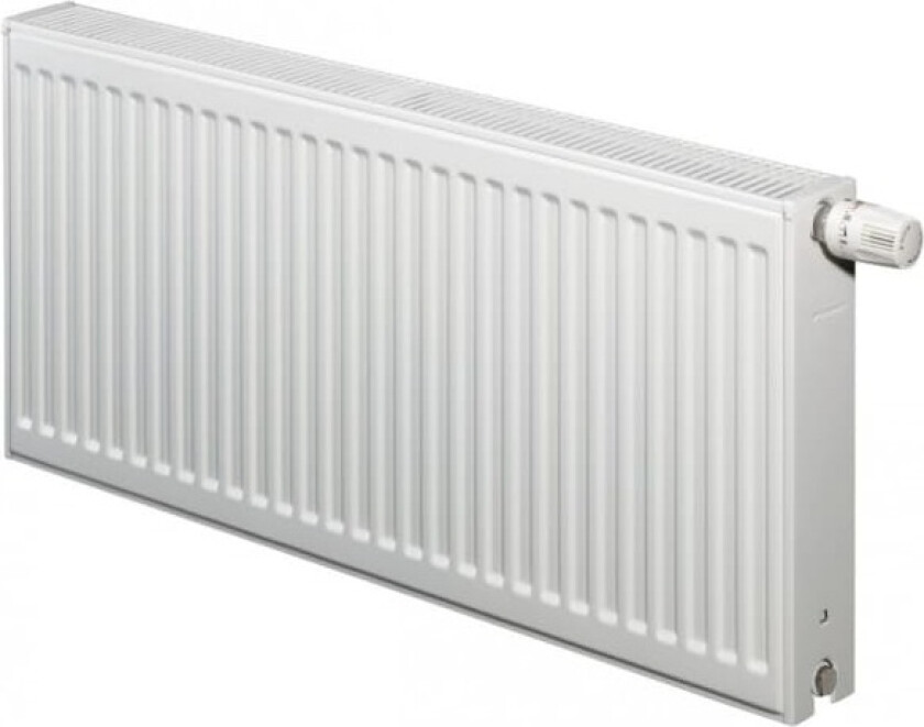 COMPACT radiator type 22 600x1200mm 1673W