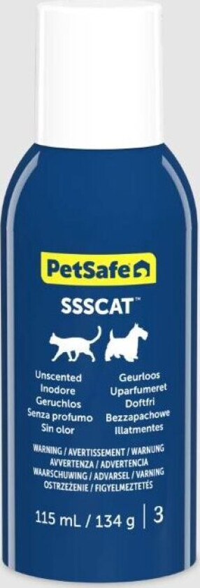 SSSCAT Refill Spray