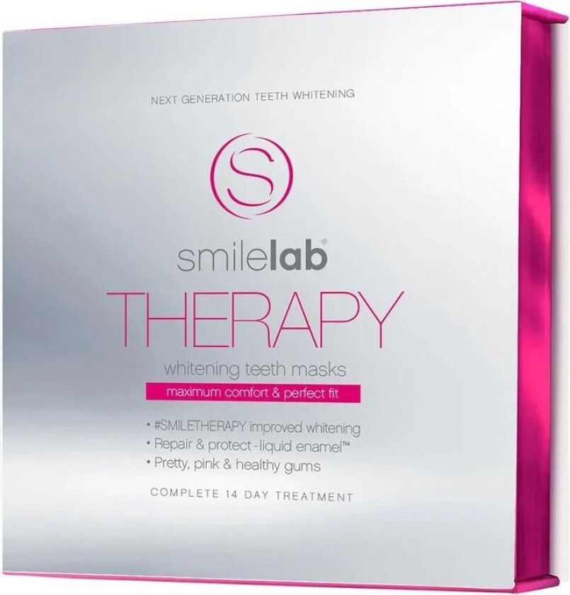 Bilde av Therapy Whitening Teeth Masks 14 Pair