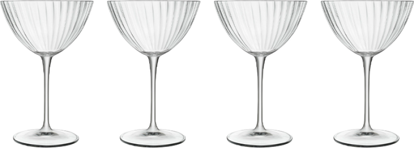 Bilde av - Optica Martini glass 22 cl 4 pcs.