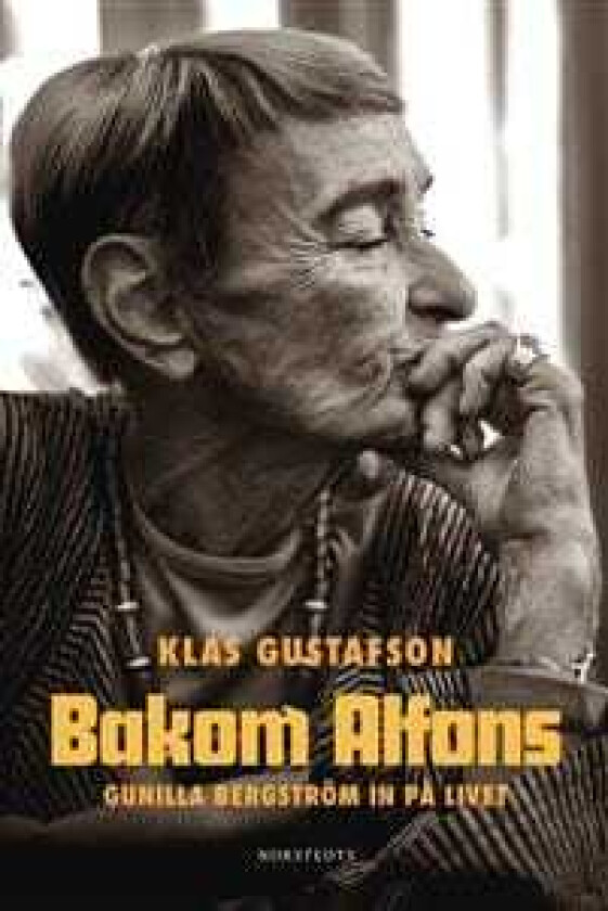 Bakom Alfons av Klas Gustafson