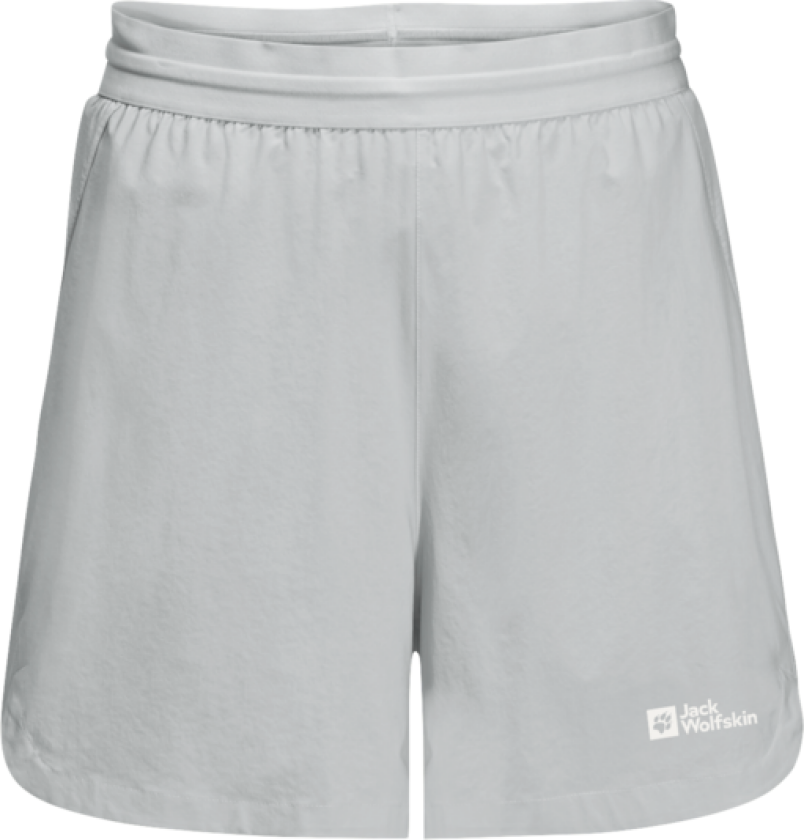 Prelight 2in1 Shorts M Cool Grey XL, Cool Grey