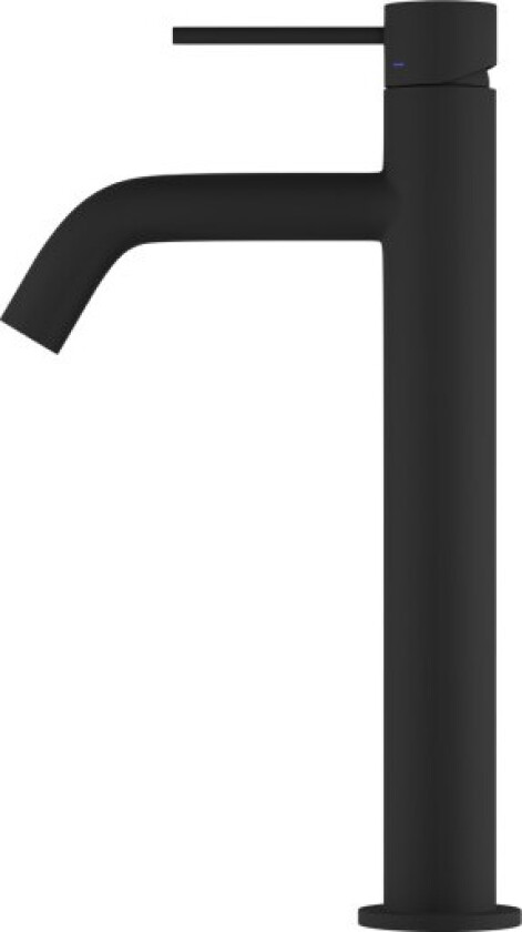 Voyage High servantbatteri, matt sort