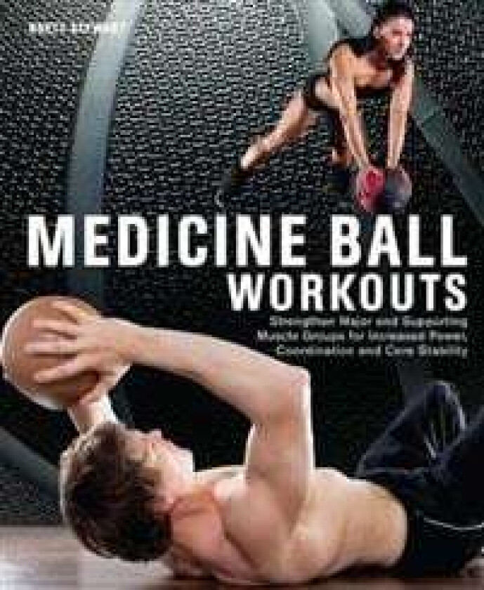 Medicine Ball Workouts av Brett Stewart