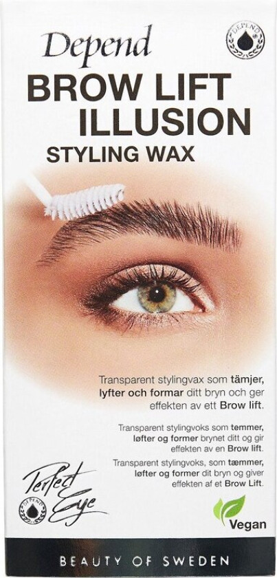 Brow Lift Illusion Styling Wax 5g