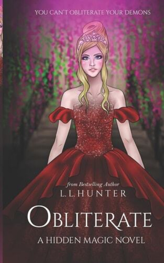 Obliterate av L L Hunter (Paperback)