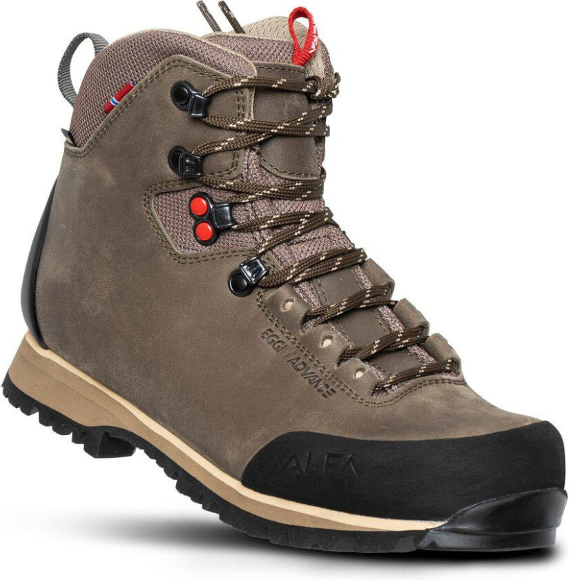 Eggi Advance Gtx W Classic Brown 38