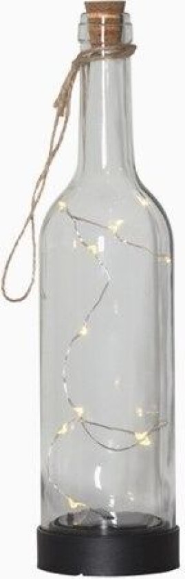 Solcelle-dekorasjon Bottle. 480-28