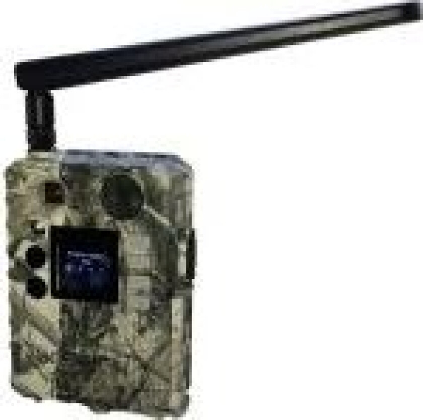 Bilde av 4G/LTE BG310-M Wildkamera 18 MP, 940nm Vildtkamera 18 Megapixel 4G billedoverførsel, Lydoptagelse, Fjernbetjening, Black LEDer, Time