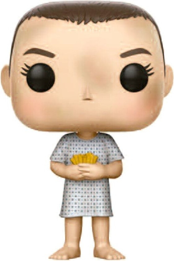POP figure Stranger Things Eleven Hospital Gown