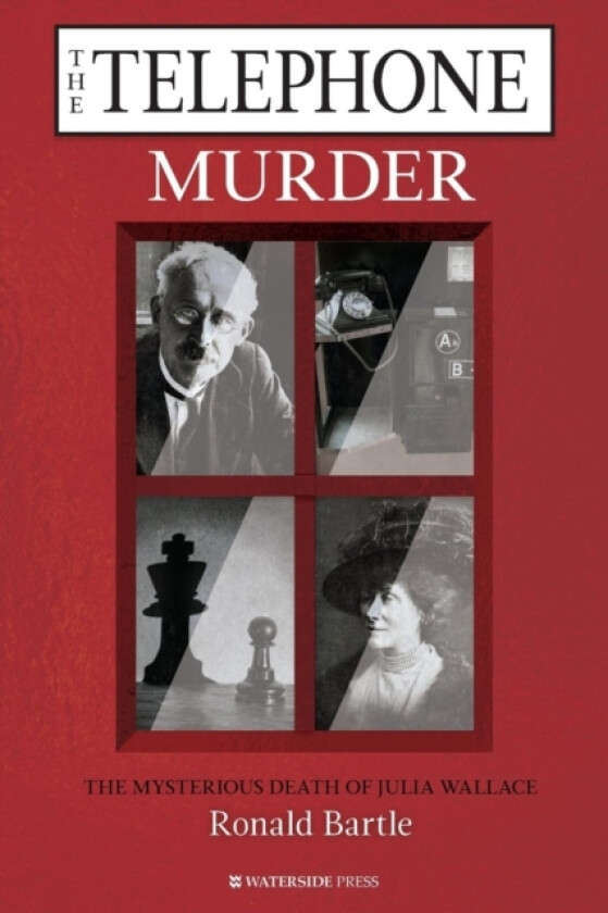 The Telephone Murder av Ronald Bartle (Paperback)