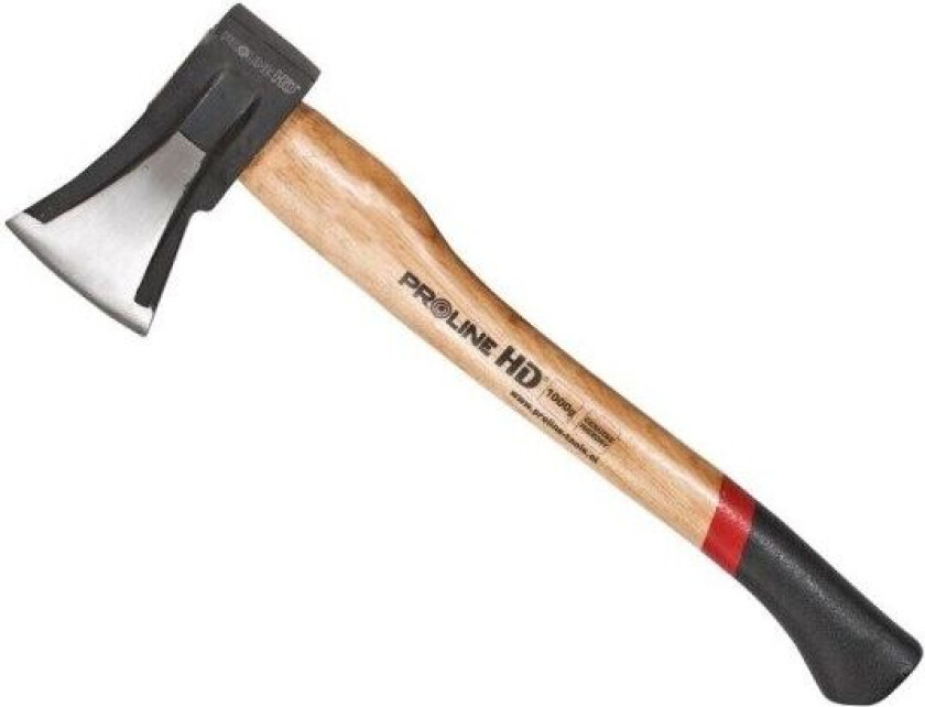 Pro-Line kløyveøks i tre 2 kg (12742)