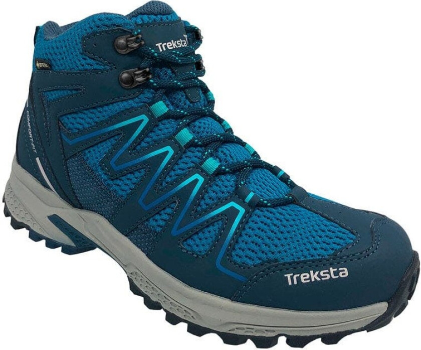 Tind Mid GoreTex T-Blue 47