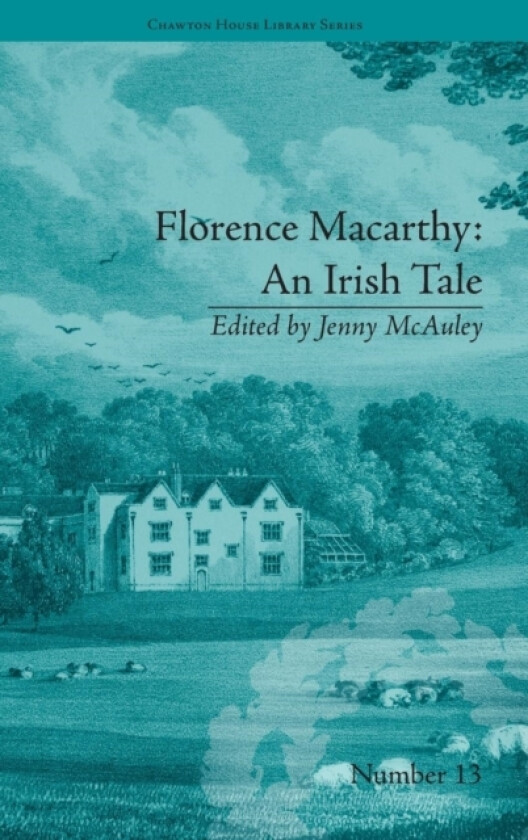 Florence Macarthy: An Irish Tale av Jenny McAuley (Hardcover)