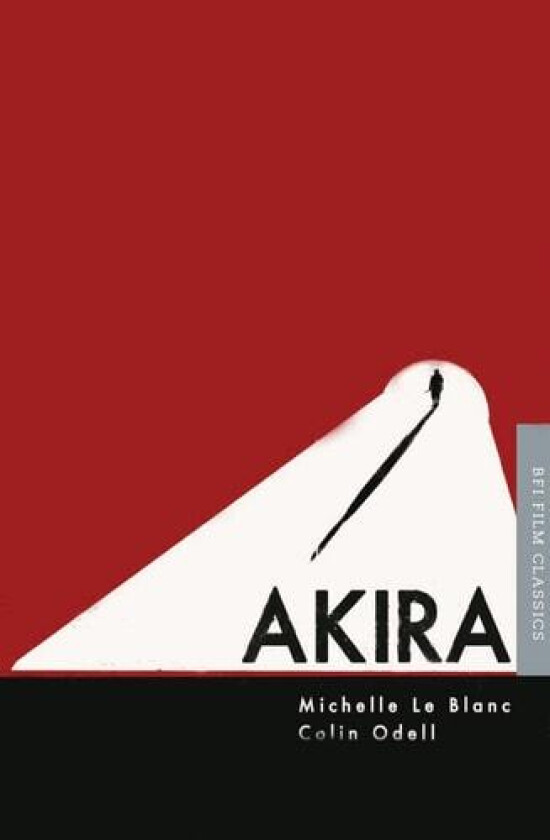 Akira av Michelle Le Blanc, Colin Odell (Paperback)