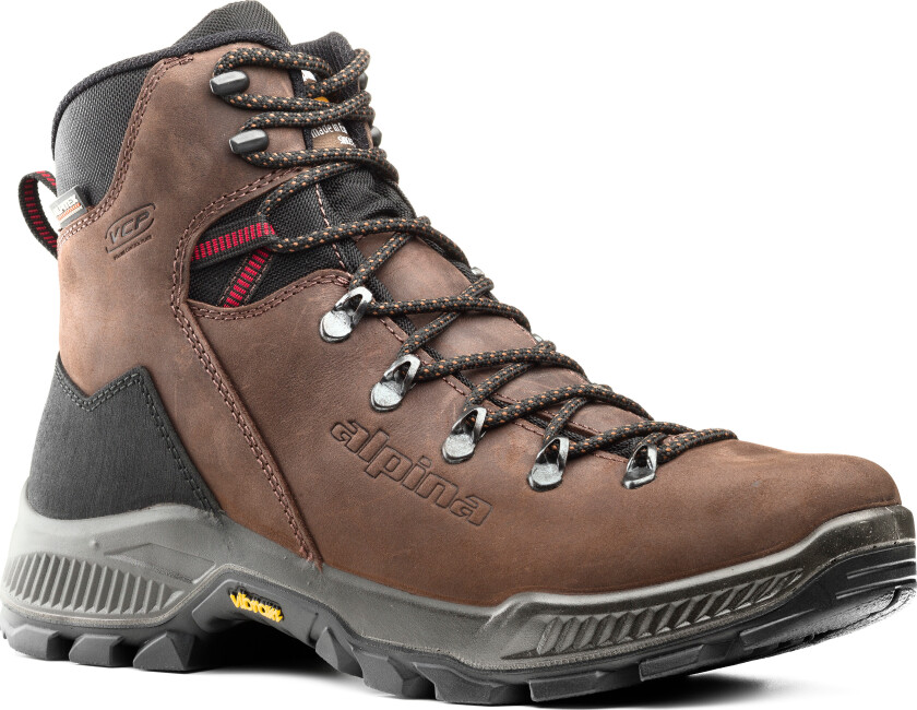 Prima Mid Unisex Brown 45 1/2