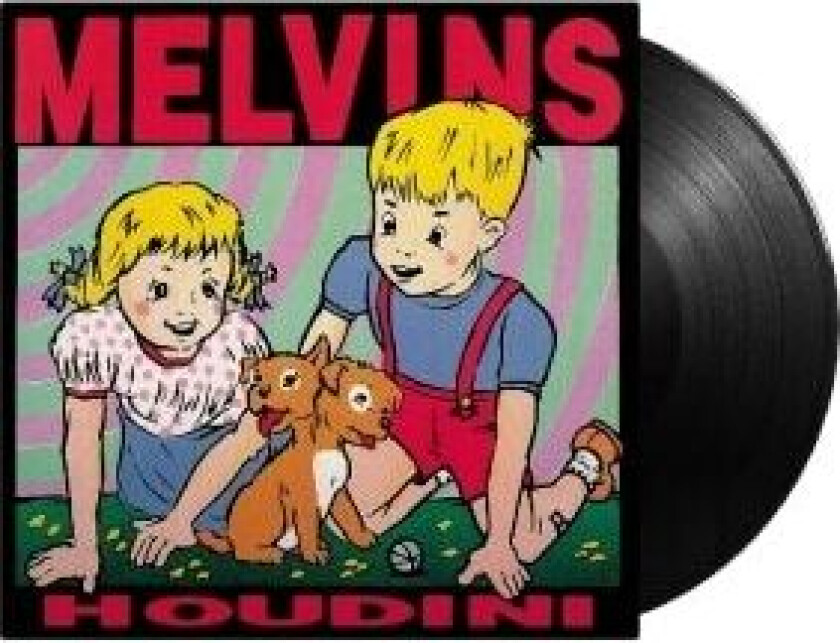 Melvins - Houdini (180 Gram - Gatefold)