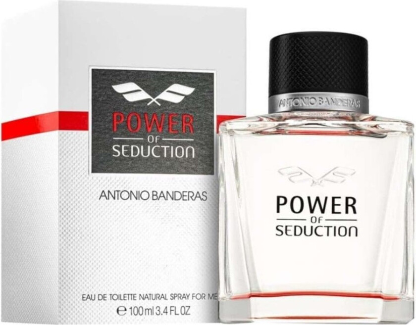 Power Of Seduction Edt 100ml