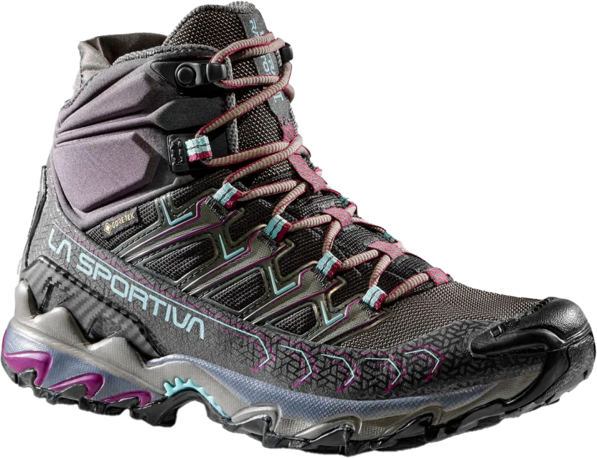Ultra Raptor II Mid GTX Dame Carbon/Iceberg 38