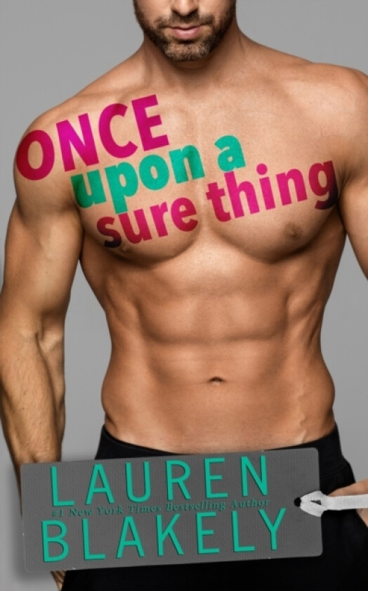 Once Upon A Sure Thing av Lauren Blakely (Paperback)