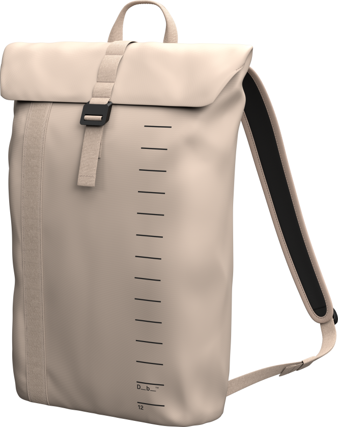 Essential Backpack 12l Fogbow Beige 12L