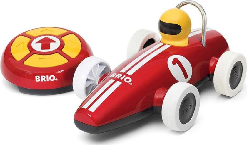 Racerbil Med Fjernkontroll 30388