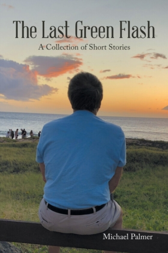 The Last Green Flash av Michael Palmer (Paperback)