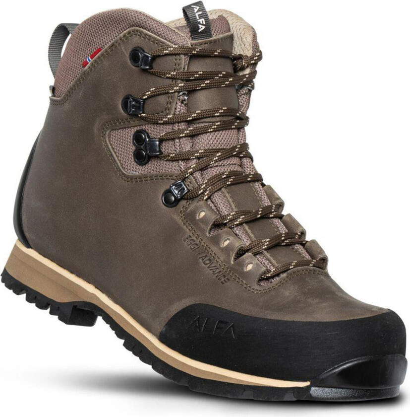 Eggi Advance Gtx M Classic Brown Classic Brown male 40