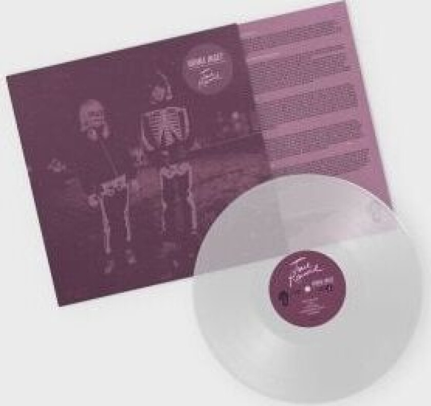 Vånna Inget - True Romance Lp (Ltd Transparent)