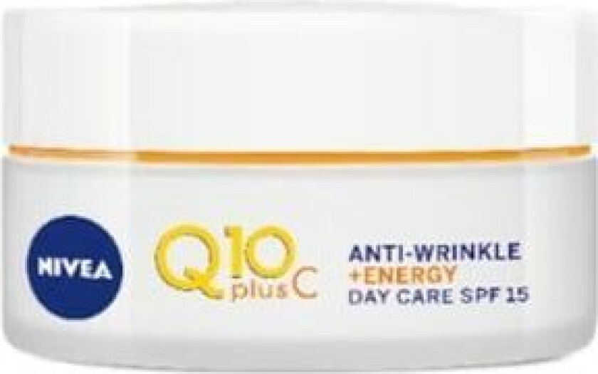 Nivea Q10 Plus C Energy Day Cream