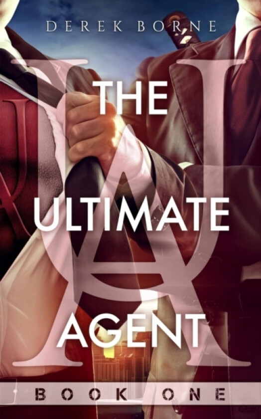 The Ultimate Agent av Derek Borne (Paperback)