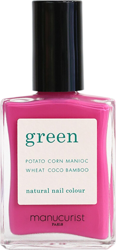 Green Nail Polish Petula