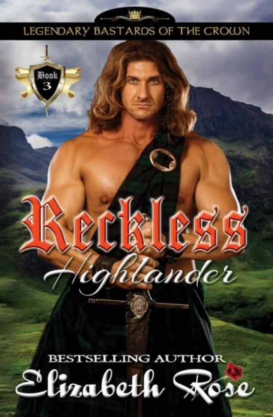 Reckless Highlander av Assistant Professor of History Elizabeth Rose (Paperback)
