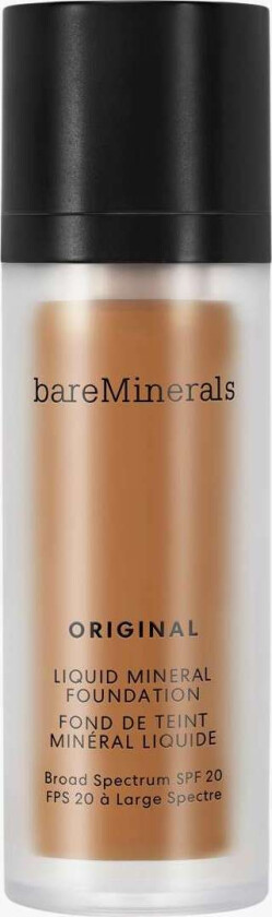 Bareminerals Original Liquid Foundation 29n Neutral Deep