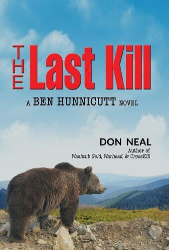 Last Kill av Don Neal (Hardcover)