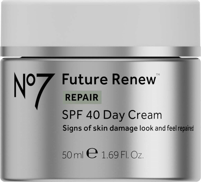 Future Renew Repair Day Cream SPF40 - 50 ml
