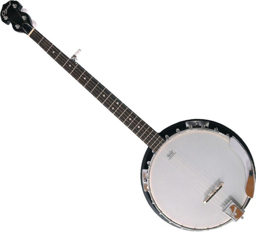 2104GL 5 String Banjo Left Handed with Gig Bag