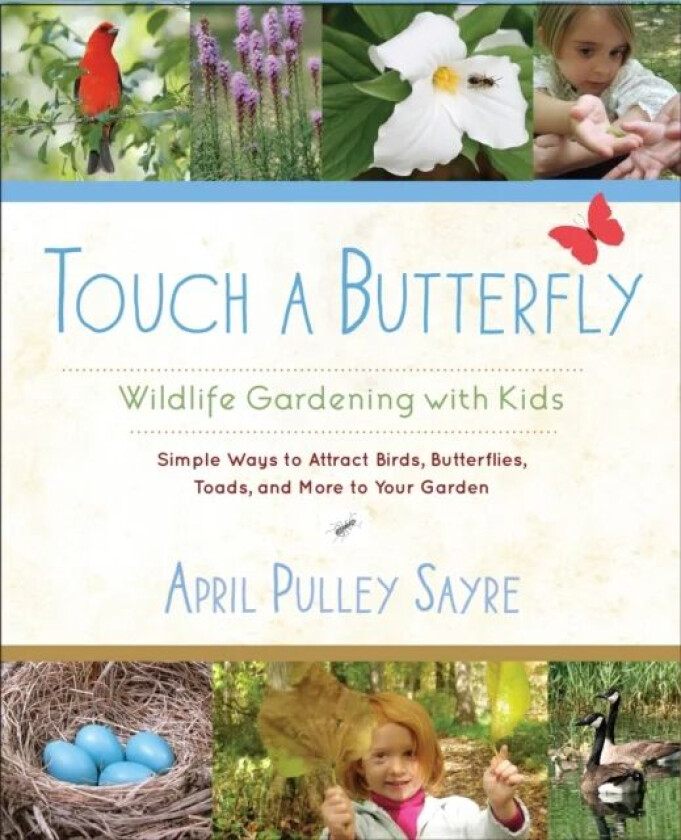 Touch a Butterfly av April Pulley Sayre