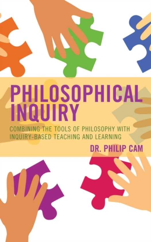 Philosophical Inquiry av Philip Cam (Paperback)