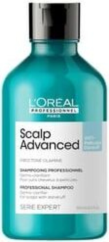 Scalp Advanced Anti-Dandruff Shampoo